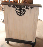 Hostess Station - Reception Desk - Restaurant Podium - Lecturn
