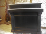 Medium reception desk French Antique Repro