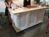 The Eli , store counter-bar- kitchen island