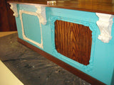 Retail Counter Cabinet Cupcake Shop / Bar