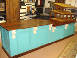 Retail Counter Cabinet Cupcake Shop / Bar