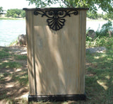 Hostess Station - Reception Desk - Restaurant Podium - Lecturn