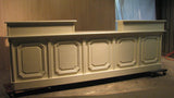 Cottage White 15 foot sales counter